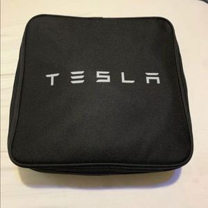 Tesla car charger